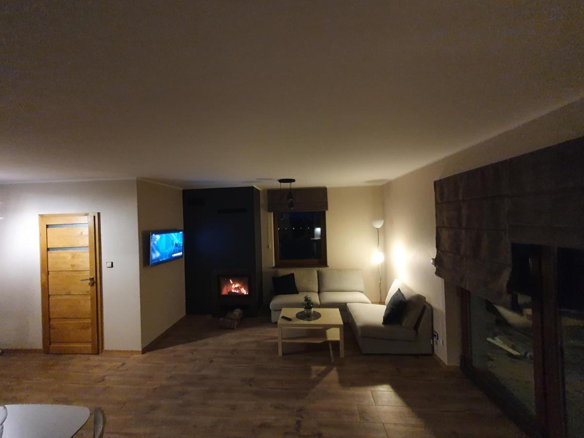 Apartamenty I Domki Mierzeja シュトゥトボ エクステリア 写真