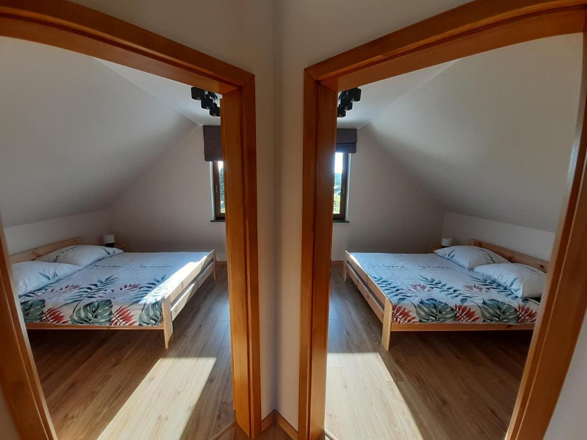 Apartamenty I Domki Mierzeja シュトゥトボ エクステリア 写真