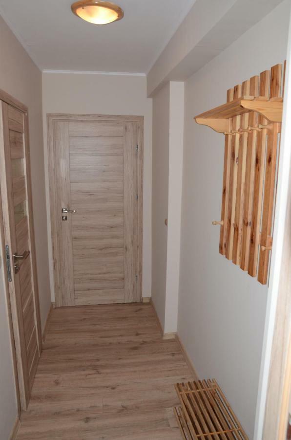 Apartamenty I Domki Mierzeja シュトゥトボ エクステリア 写真