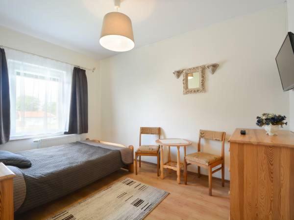 Apartamenty I Domki Mierzeja シュトゥトボ エクステリア 写真