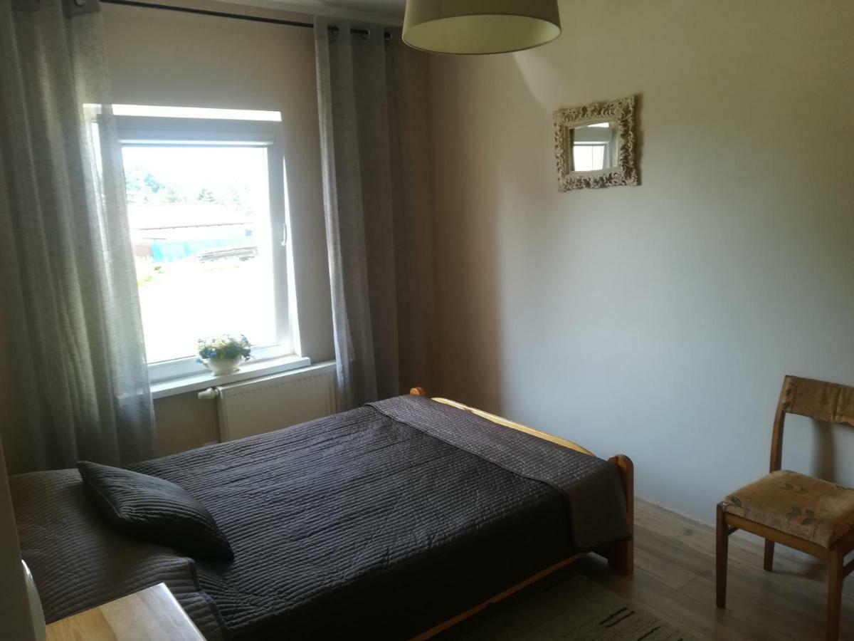 Apartamenty I Domki Mierzeja シュトゥトボ エクステリア 写真