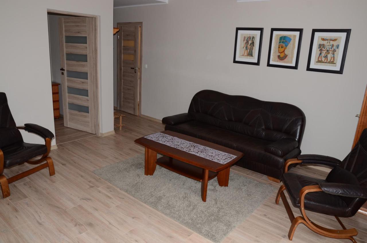 Apartamenty I Domki Mierzeja シュトゥトボ エクステリア 写真